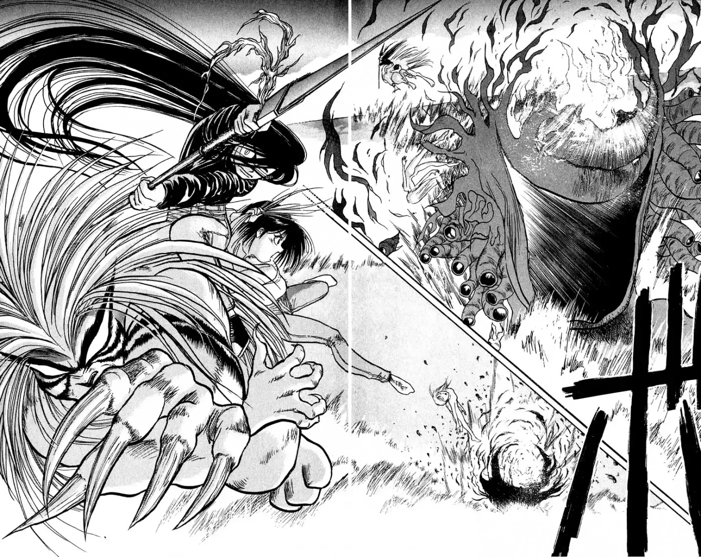 Ushio and Tora Chapter 46 32